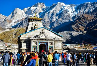 Char Dham Yatra Package — 9 Nights 10 Days