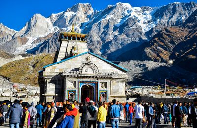 Uttarakhand Tours