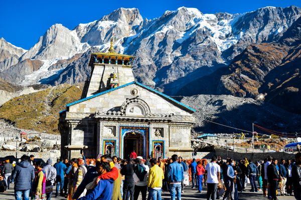Kedarnath Yatra Complete Guide 2026: Registration, Route, Budget & Best Time to Visit