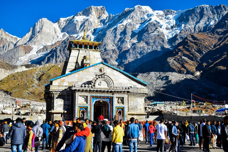 Haridwar + Rishikesh Spiritual Tour — 4N/5D