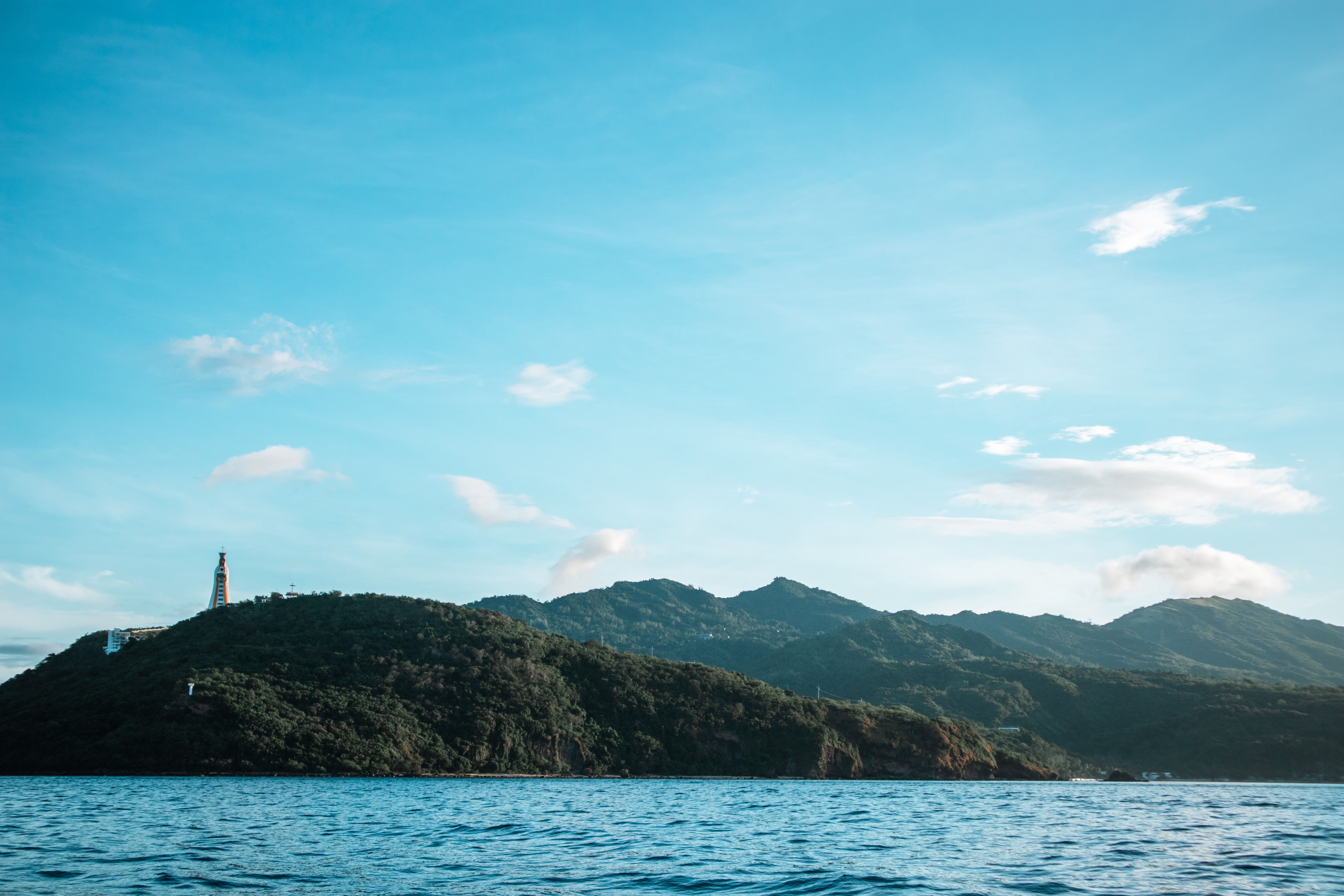 Landmarks in Roatan