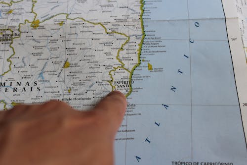 Free stock photo of brasil, brazil, brazil s map