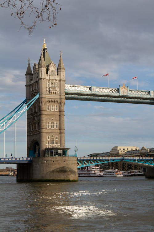 Tower Bridge in London