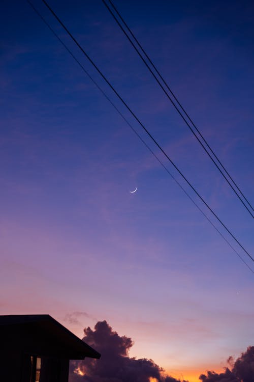 Gratis stockfoto met aanbreken van de dag, atmosfeer, avond