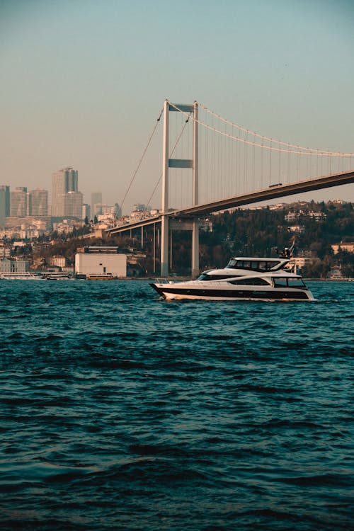 คลังภาพถ่ายฟรี ของ bosporus, การท่องเที่ยว, การเดินเรือ