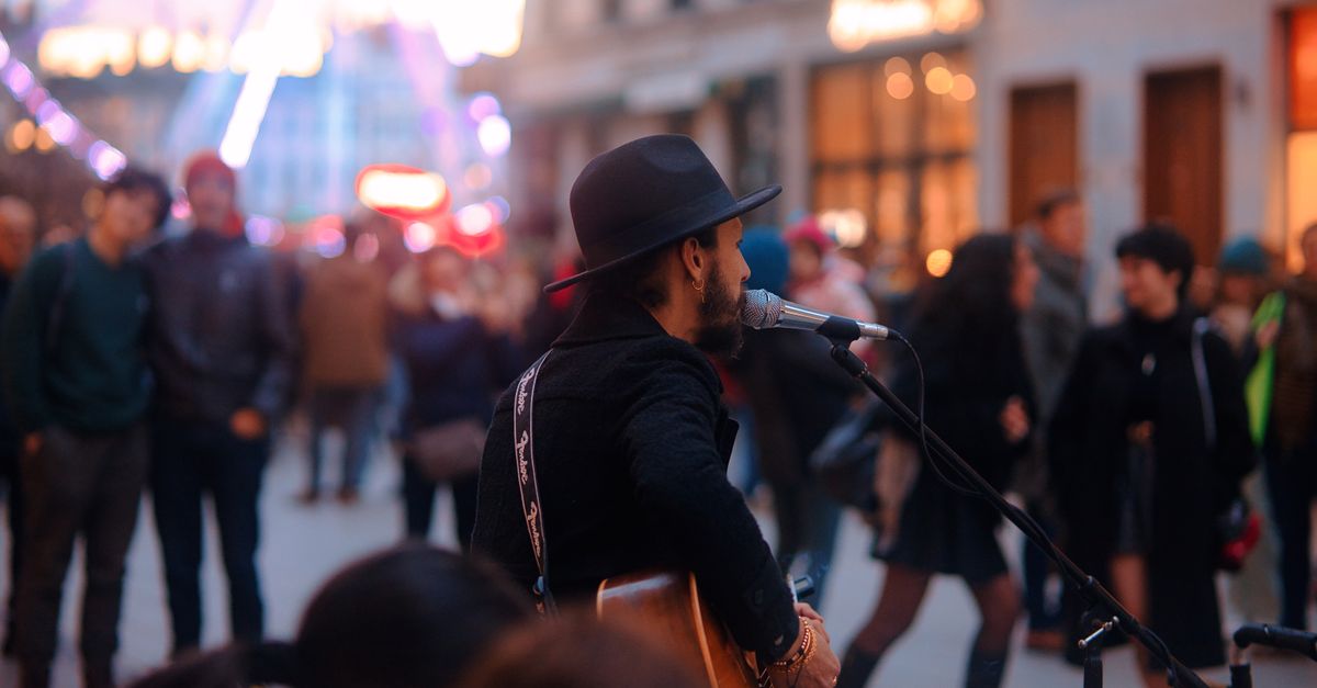Music Made Here Returns to Downtown Garland Square This First Friday