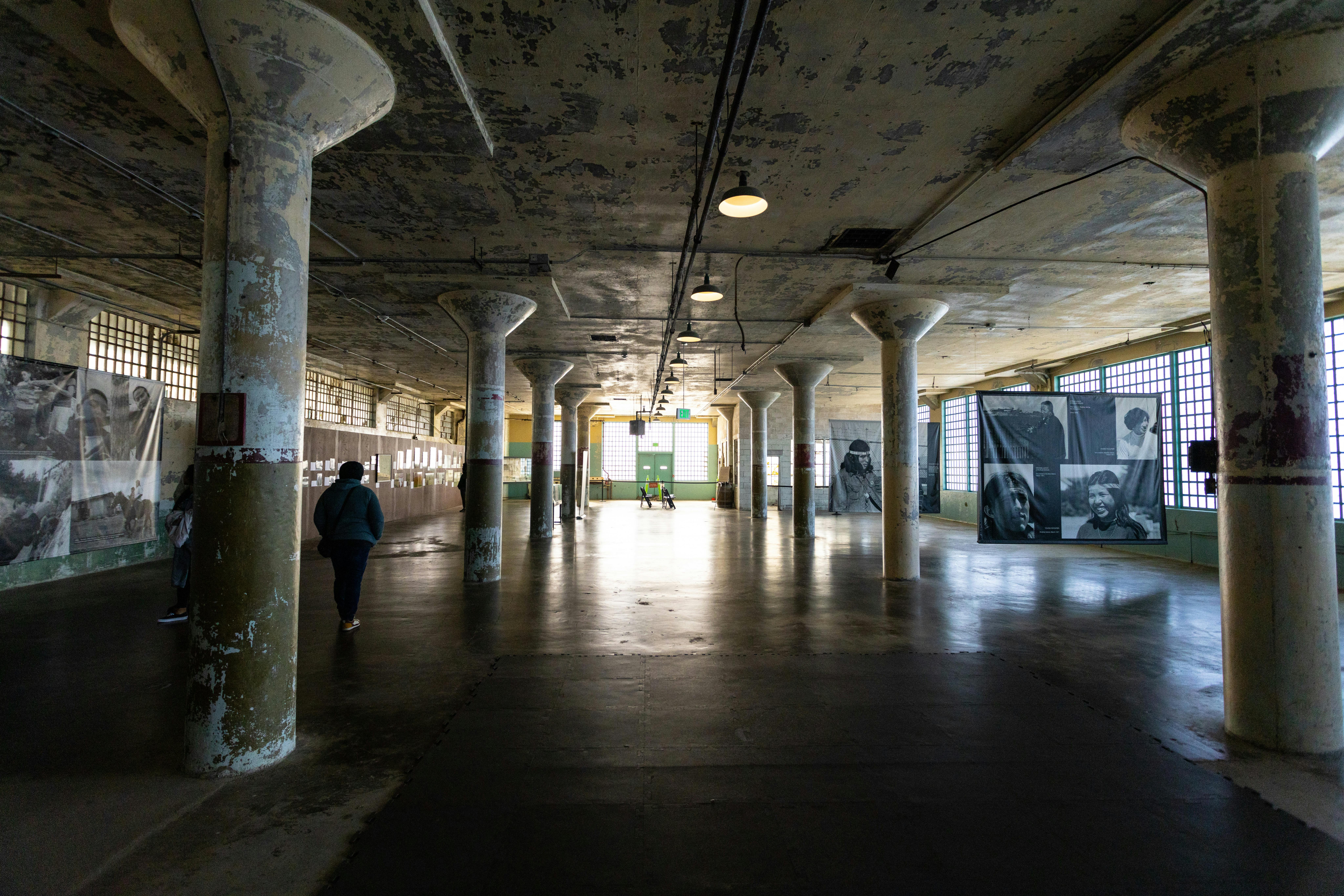 Exploring Unconventional Art Spaces: Abandoned Buildings as Galleries