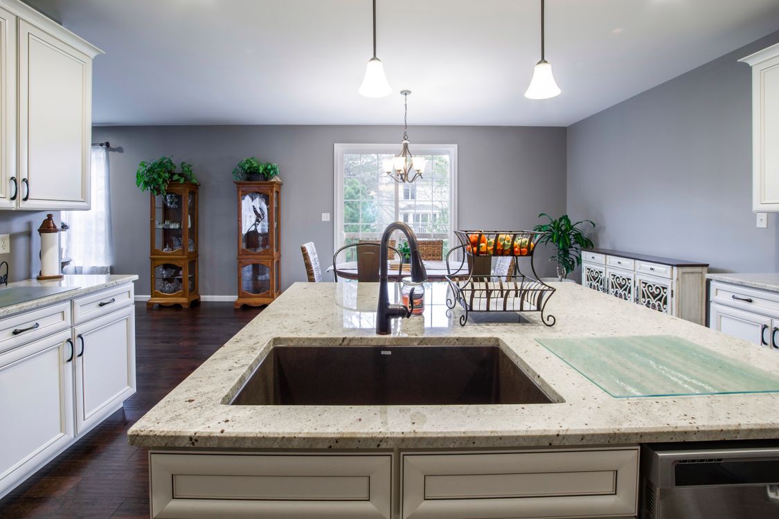 Kitchen Clean