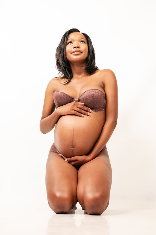 Free Unique Sexy Pregnant Nudes - Pregnant Woman in Bikini Â· Free Stock Photo