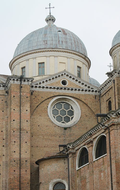 僧院, 圣朱斯蒂娜, 地標 的 免费素材图片