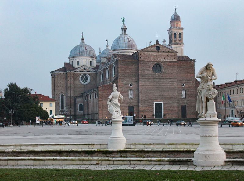 Padua, escapada desde el Carnaval de Venecia