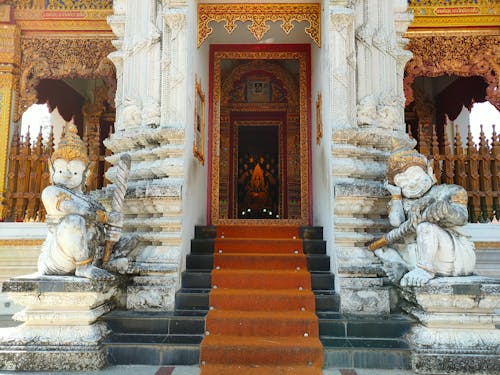 タイ, 仏教寺院, 史跡の無料の写真素材