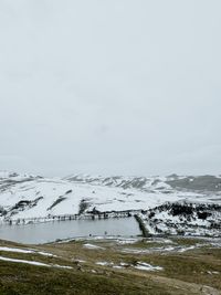 Lesotho mountains