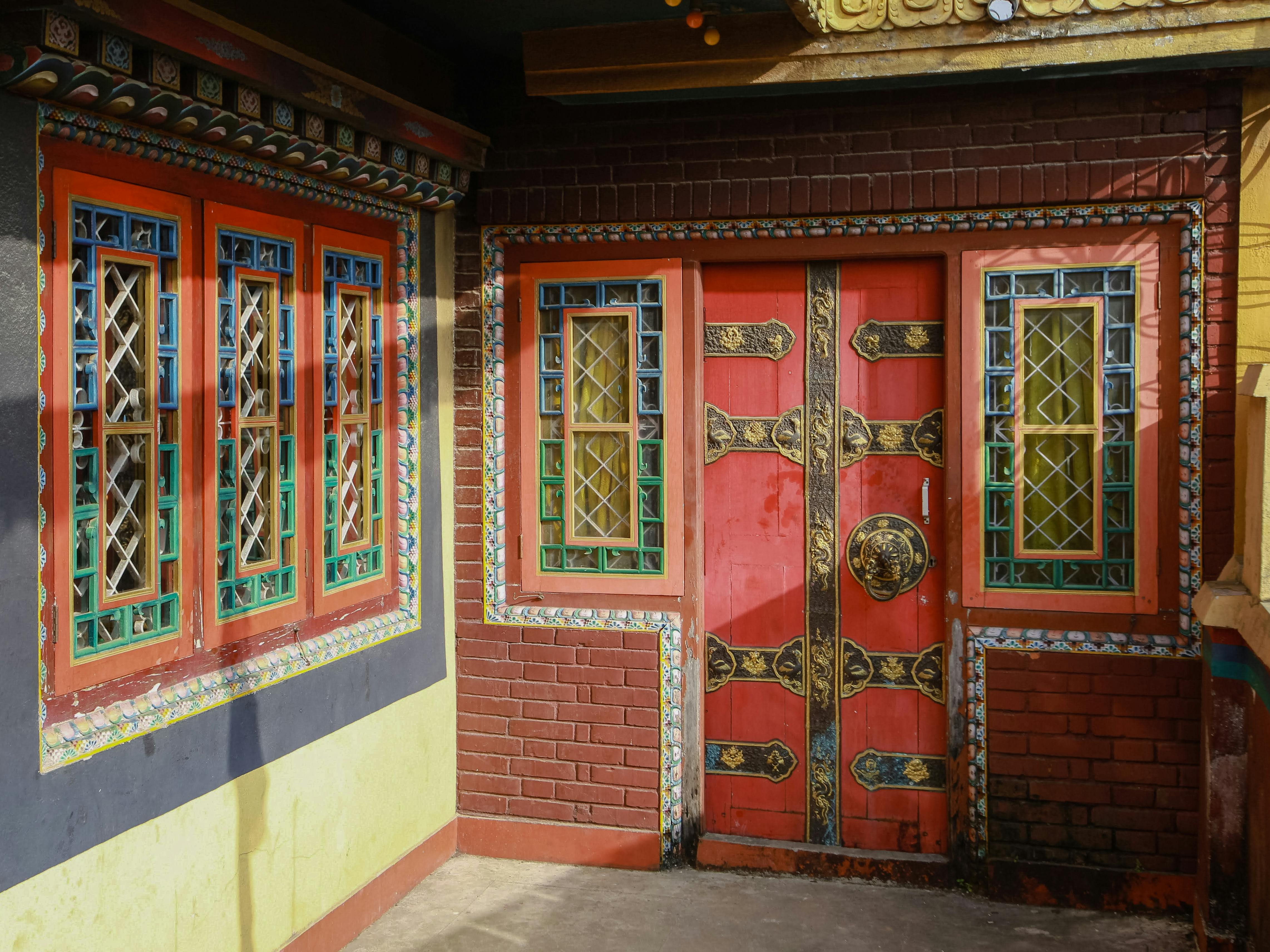 Free stock photo of architecture, art, building Stock Photo