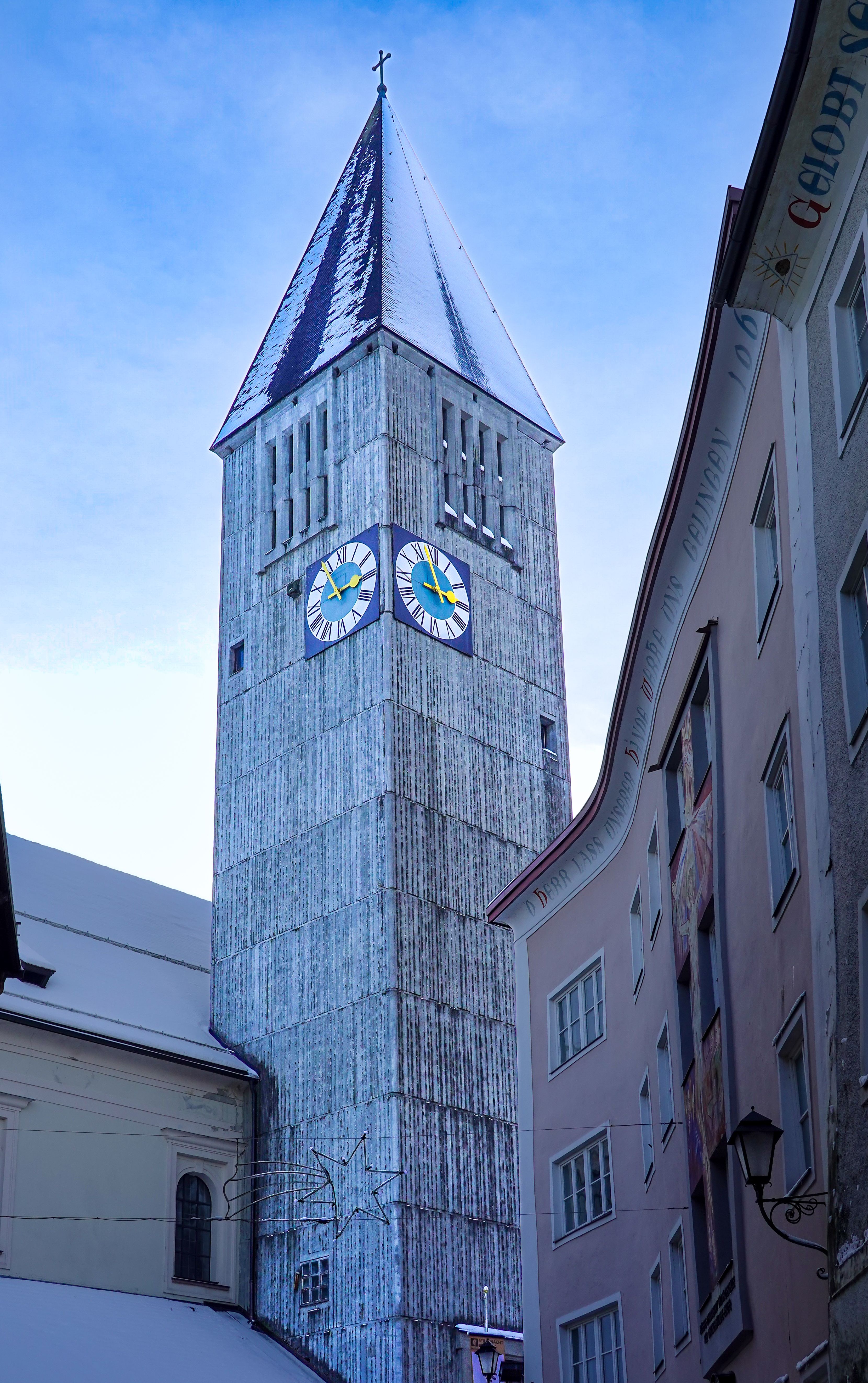 Hallein Salt Mine
