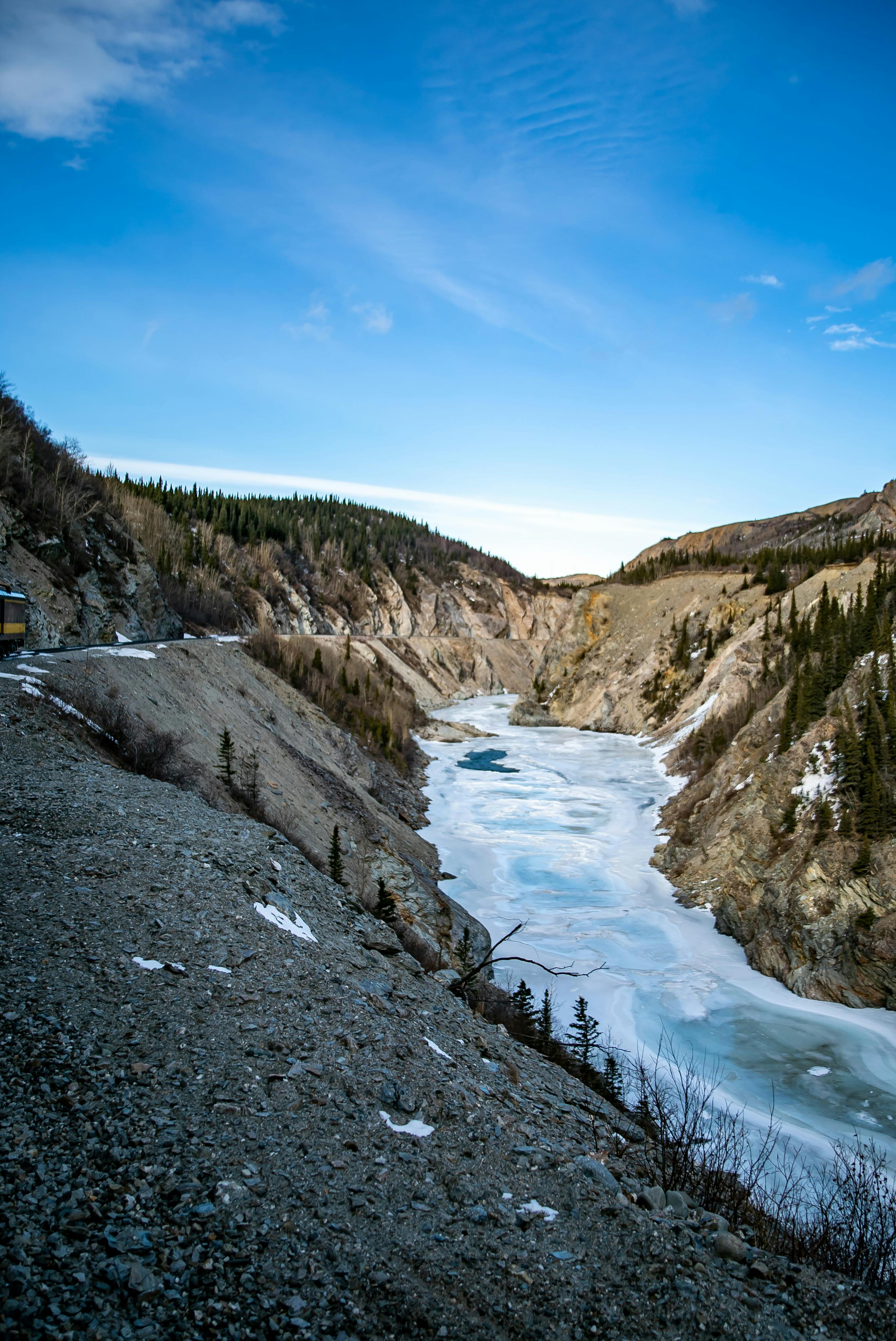 La Geografia della Corsa all'Oro: le 6 mappe dei cercatori d'oro in Alaska 12 La Geografia della Corsa all'Oro