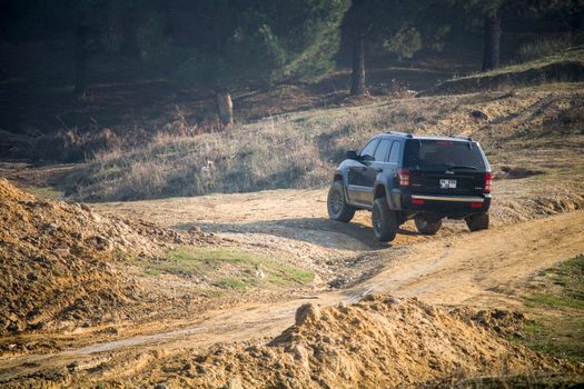 Free stock photo of adventure, car, country