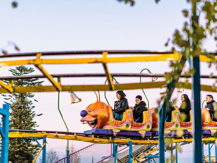 Explore a Theme Park experience