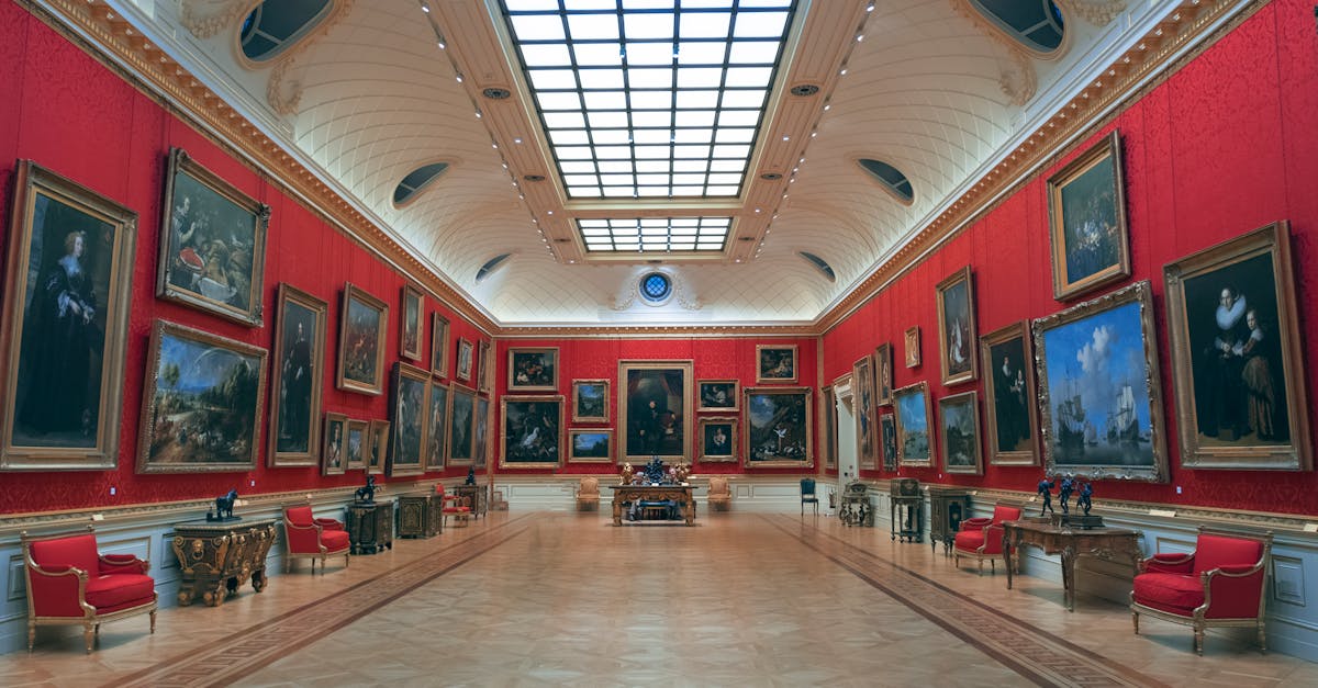 How to Identify Authentic Art from Fakes