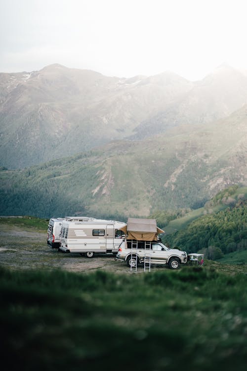 Voyage En Vanlife Sur Les Route   Hors Route Aventure