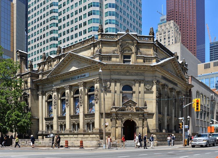 Canada Hockey Hall Of Fame 