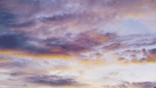 cloudscape, 夕方, 天国の無料の写真素材
