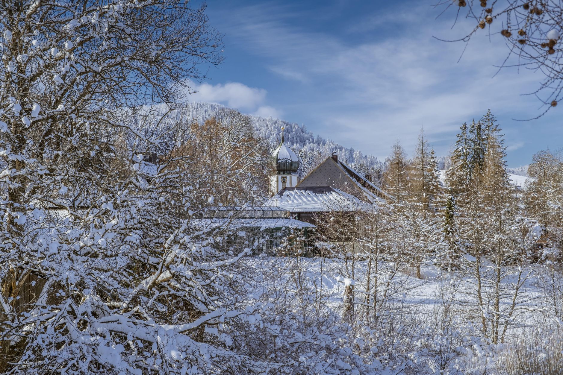 Hinterzarten — Hinterzarten