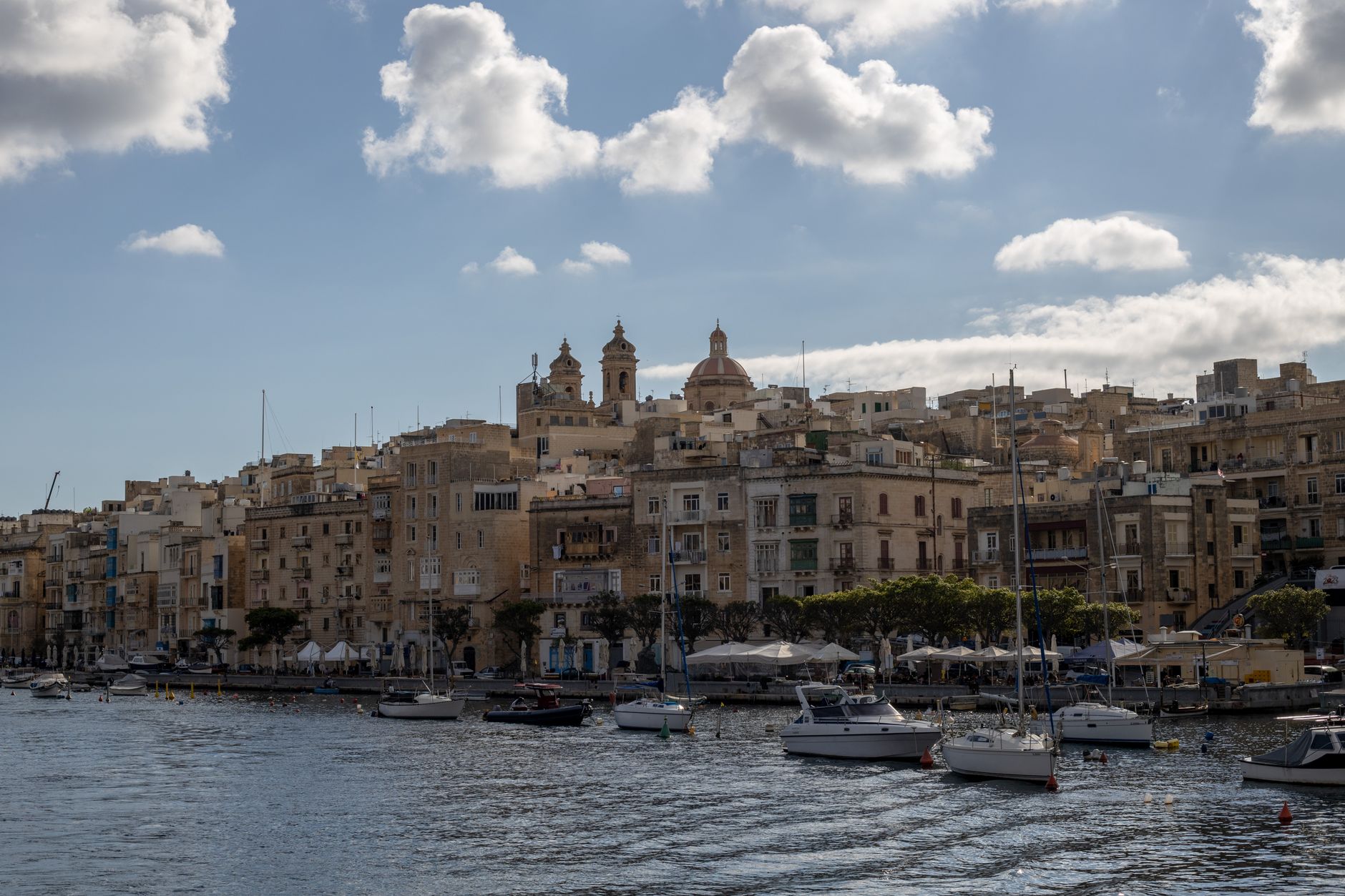 Viaje en Malta