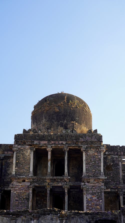 Ilmainen kuvapankkikuva tunnisteilla arkkitehti dome, historiallinen, Intia