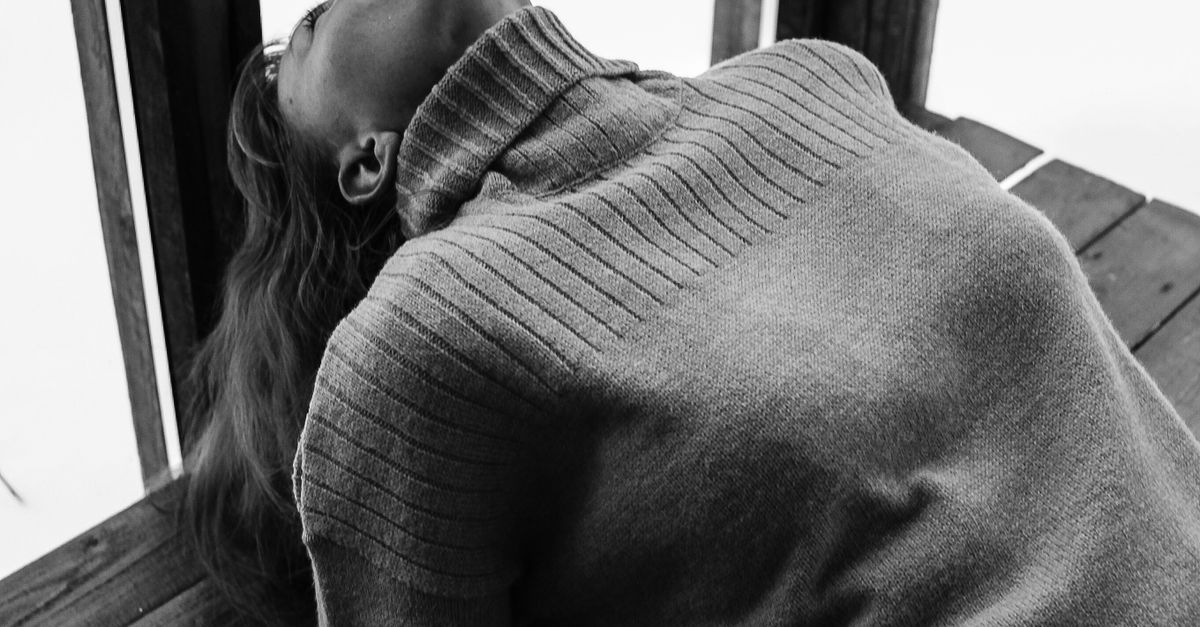 Lean Back Image A Woman Leaning Back · Free Stock Photo