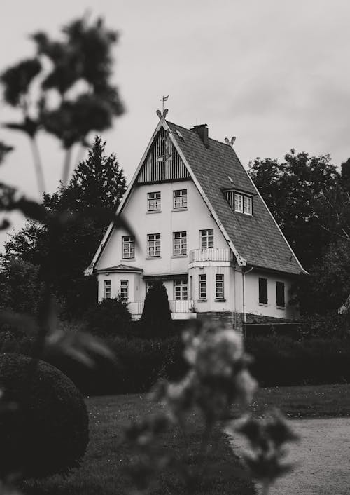 House in Countryside