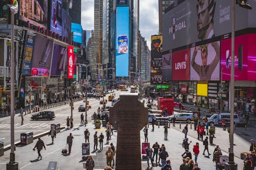 Gratis stockfoto met amerika, bezet, binnenstad