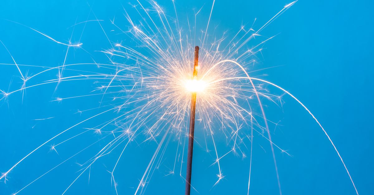 Your Spark Ignites New Beginnings Today