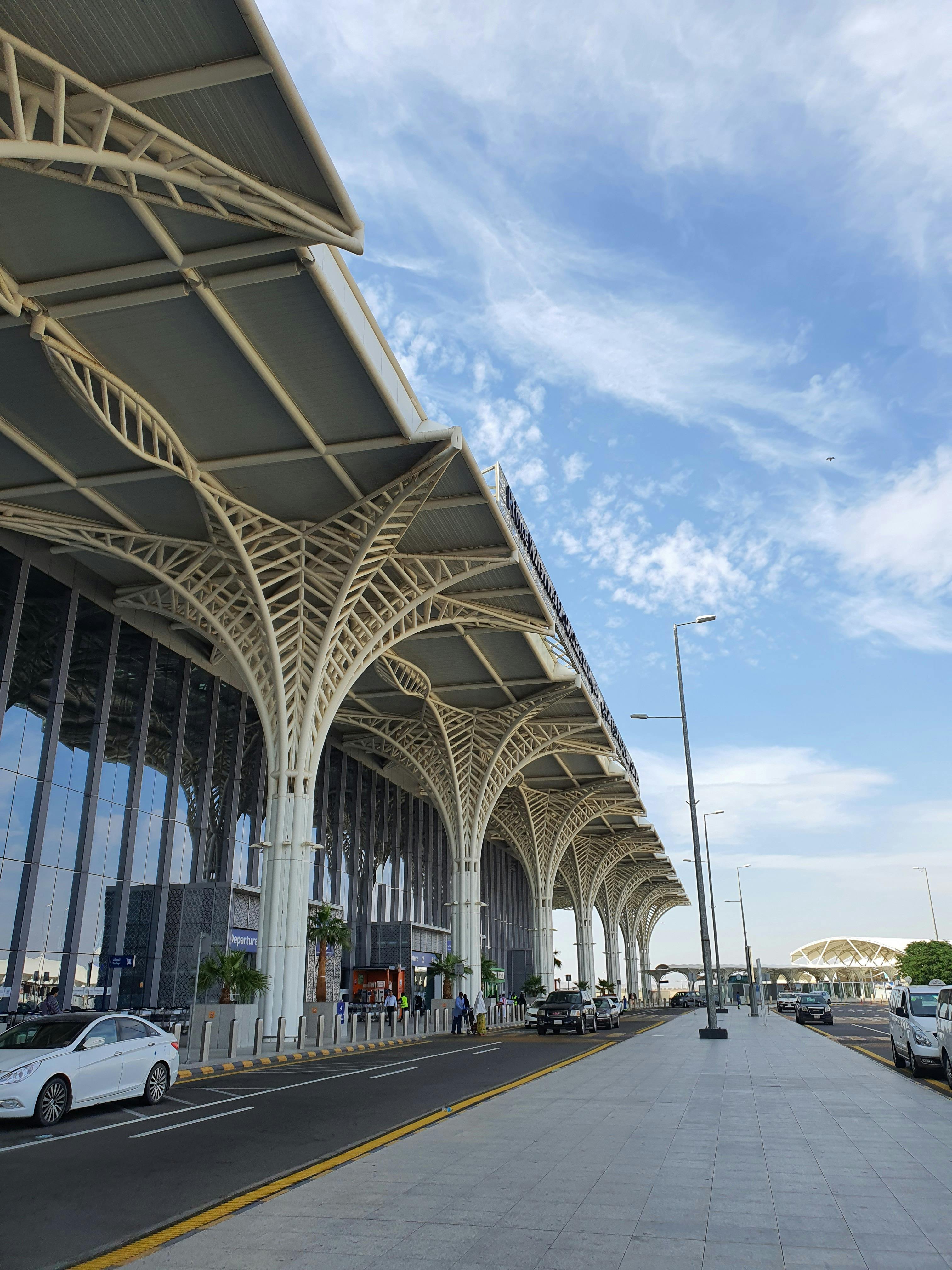 Mohammad Bin Abdulaziz Airport