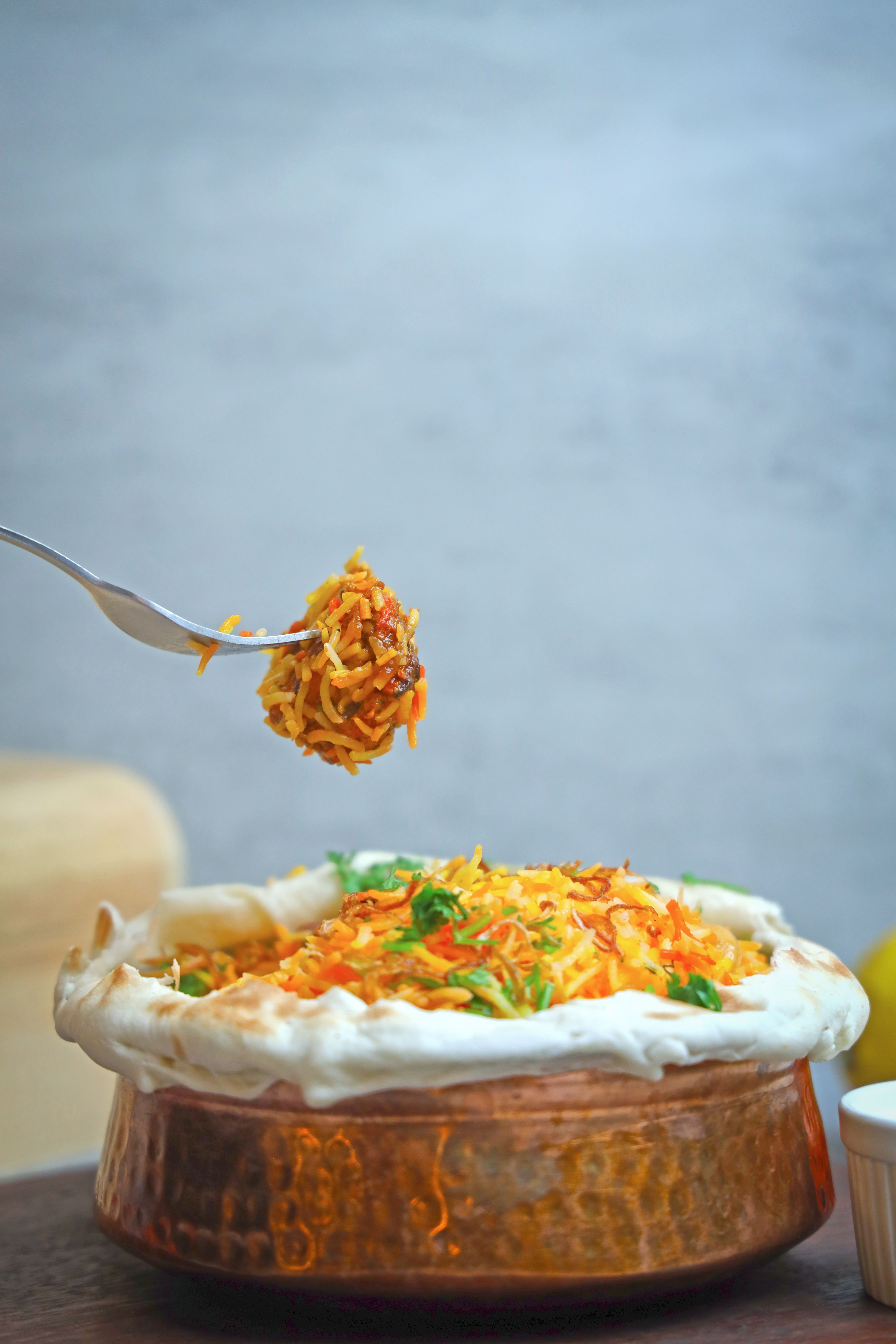 Mutton Biryani
