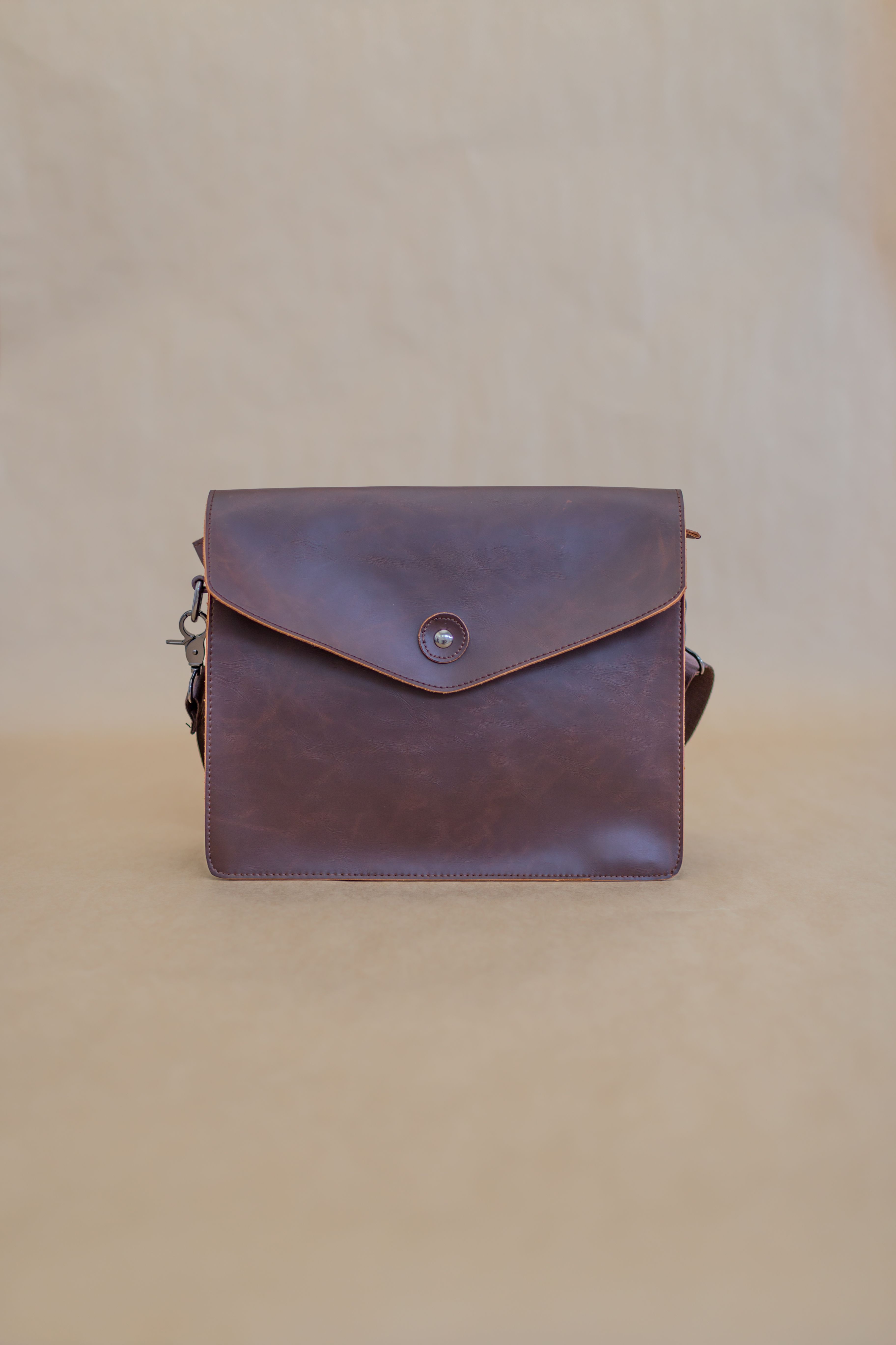 Atelier Leather Clutch 2