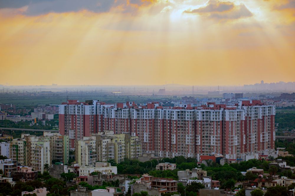 Unity The Amaryllis, Central Delhi