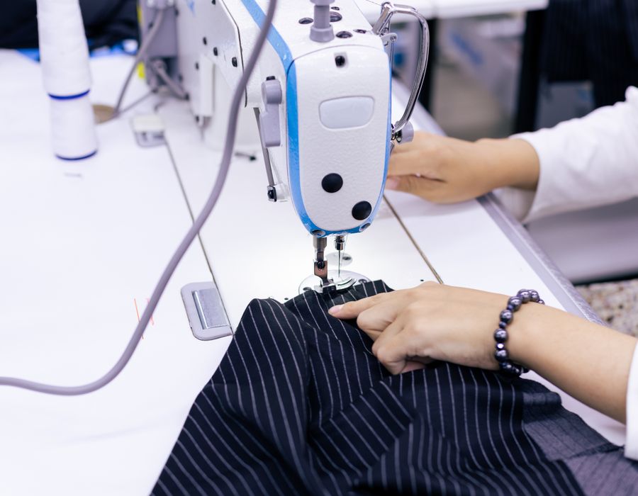 SEWING FLOORS