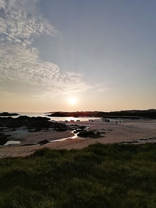 Základová fotografie zdarma na téma cirrusy, donegal, Irsko