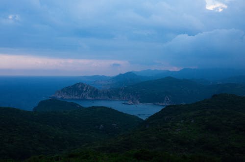 壞心情, 島, 景觀 的 免费素材图片