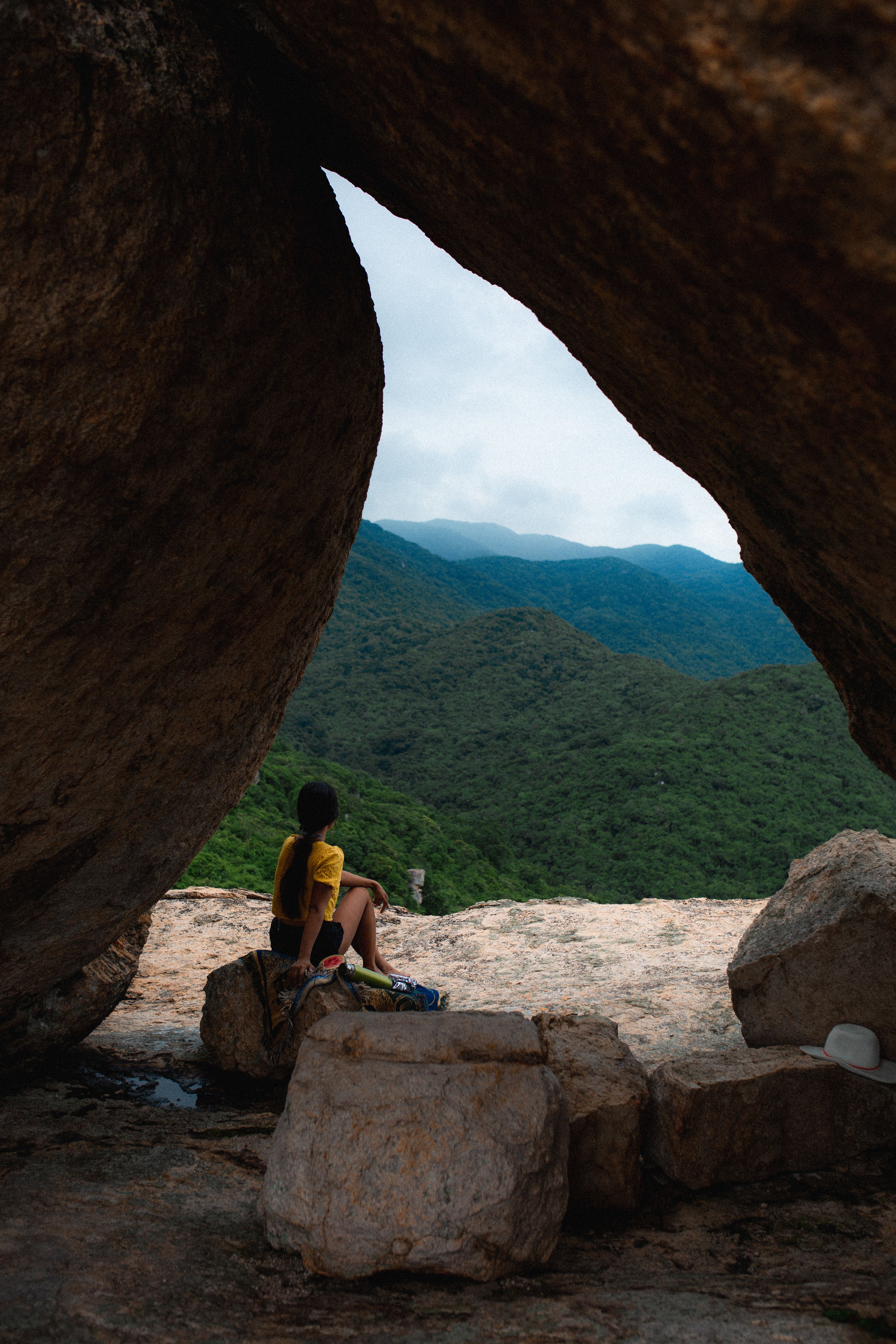 Cheung Po Tsai Cave