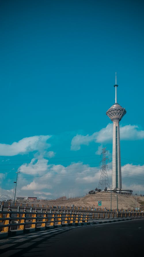 Milad Tower in Tehran