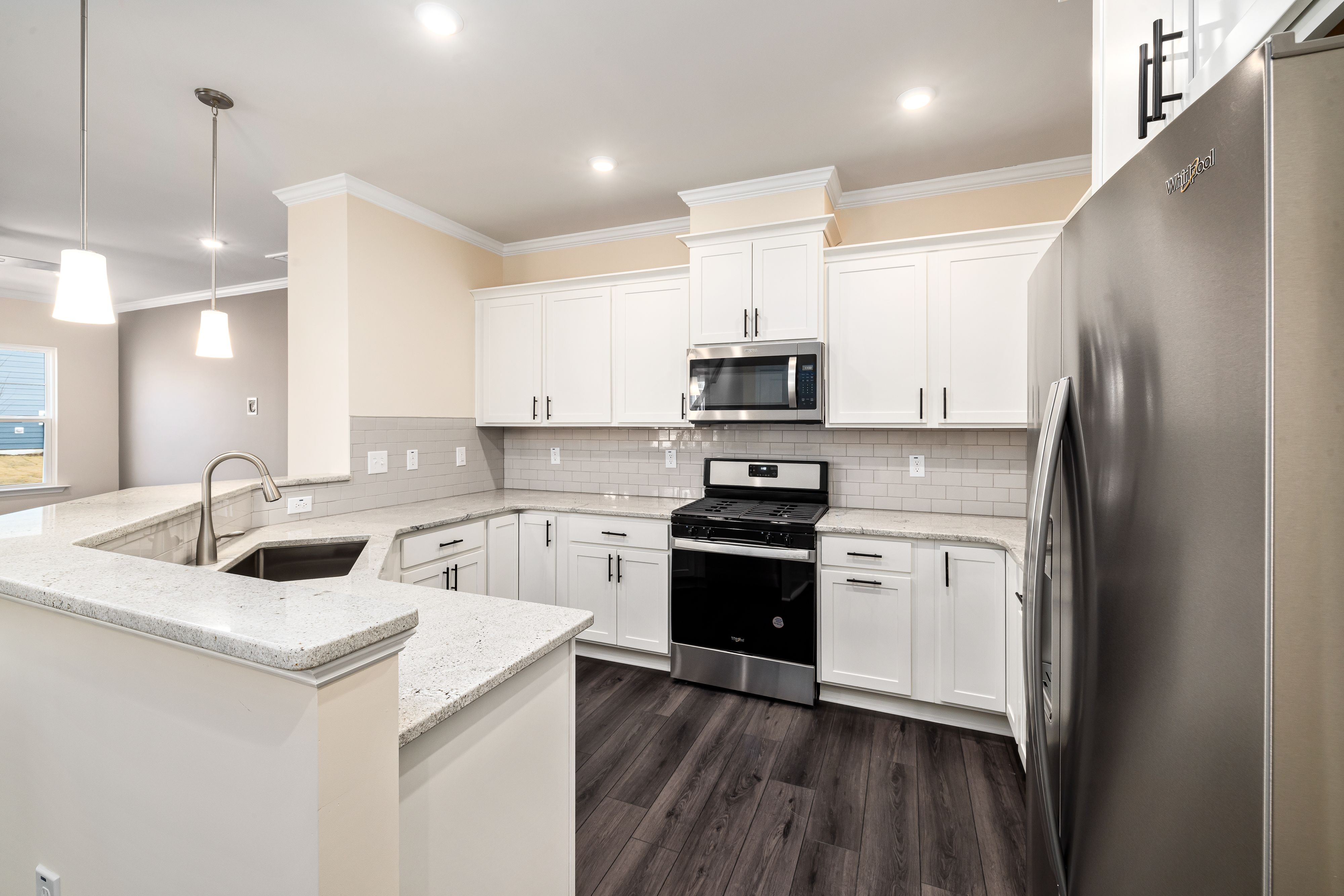 Modern Kitchen Design · Free Stock Photo