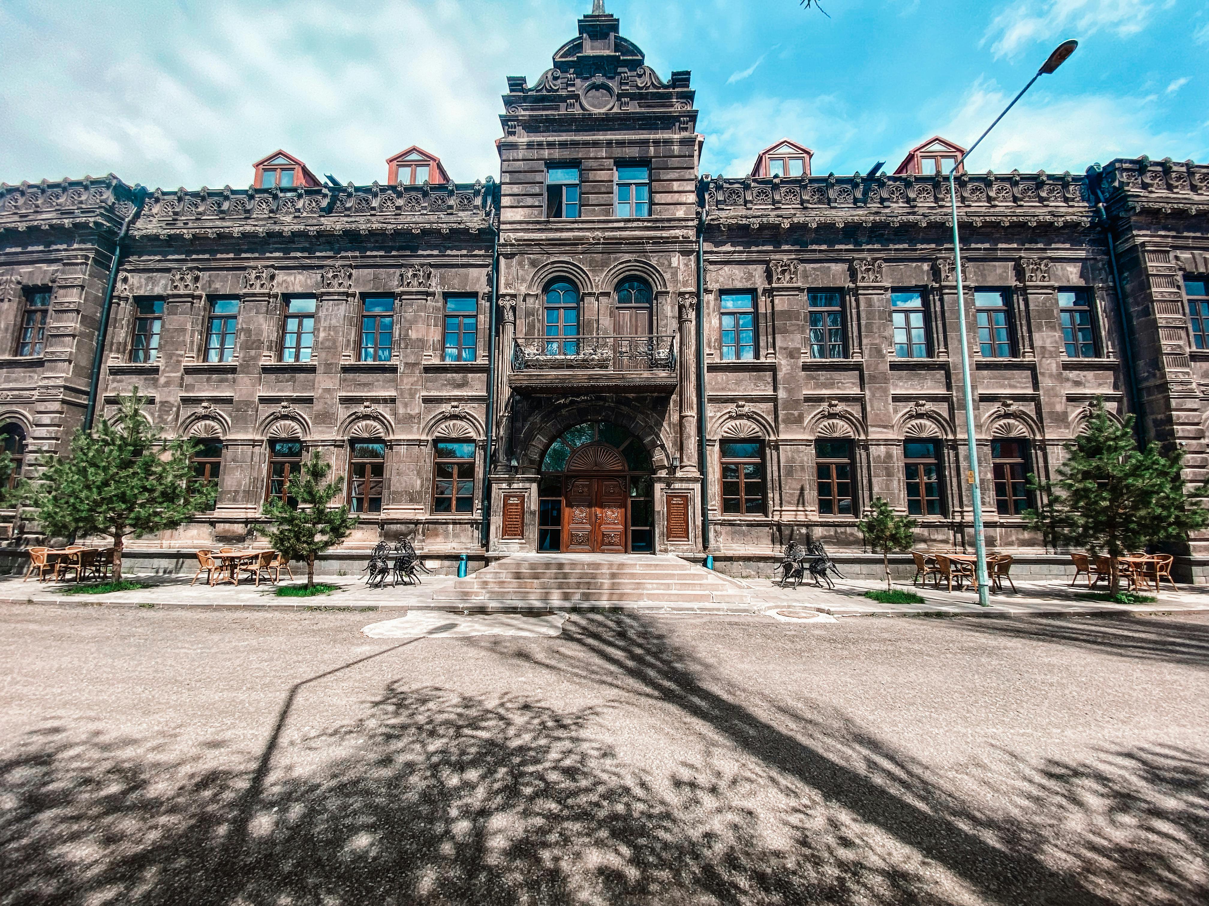 general education department — Photo by Kuzgunbatu on Pexels