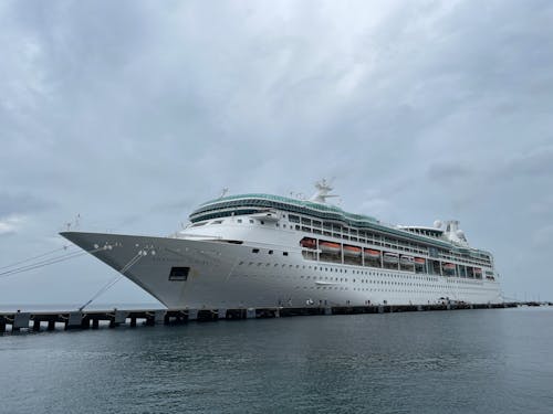 Gratis arkivbilde med cruiseskip, karibiske hav, skip