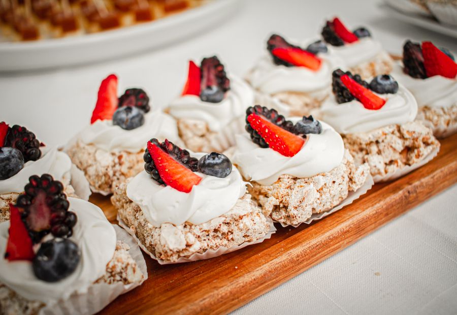 Representative Sweets & Drinks food photo