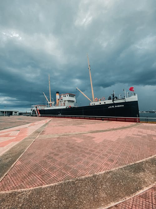 Photos gratuites de à quai, bateau, côte