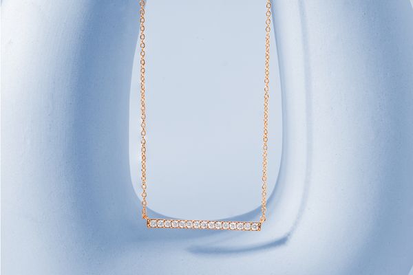 BIS hallmarked gold necklace Jabalpur