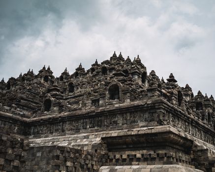 Silver workshop in Kotagede — Yogyakarta
