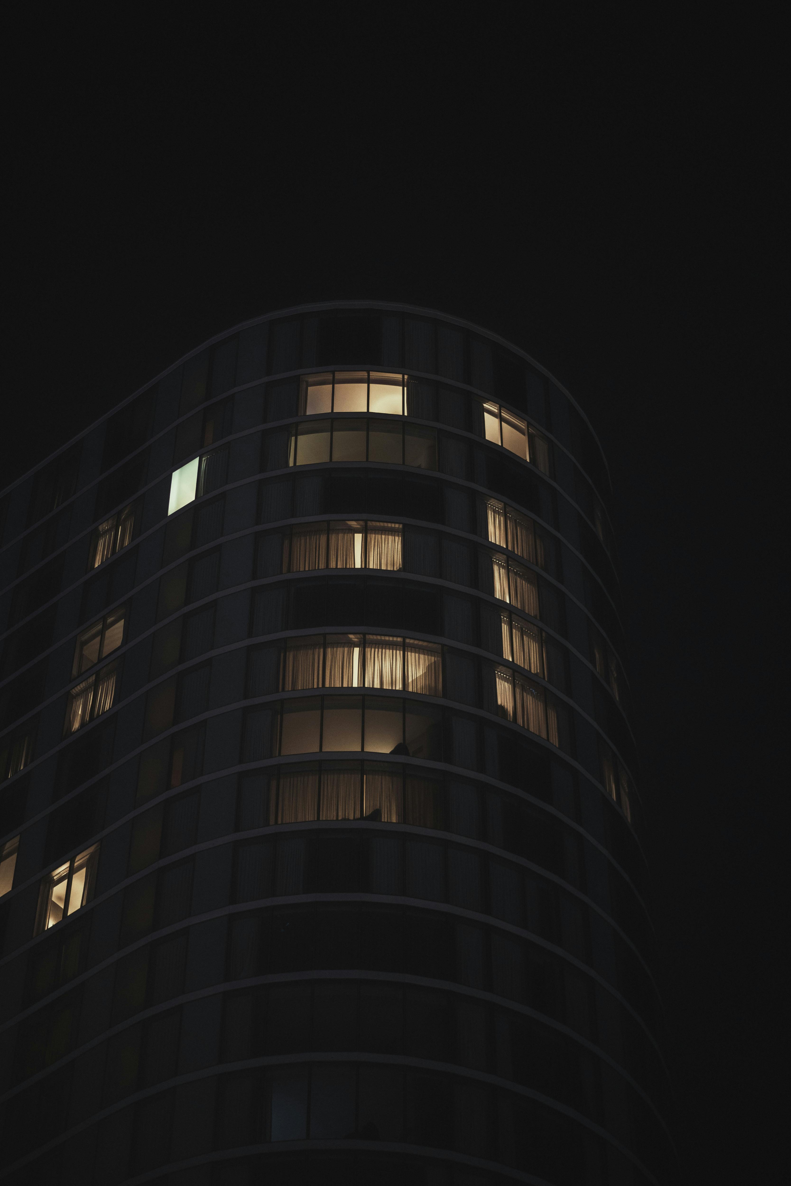 免費 住宅, 公寓, 剪影 的 免費圖庫相片 圖庫相片